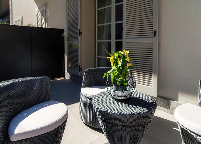 Διαμέρισμα La Terrazza - Downtown - Terrace And Jacuzzi