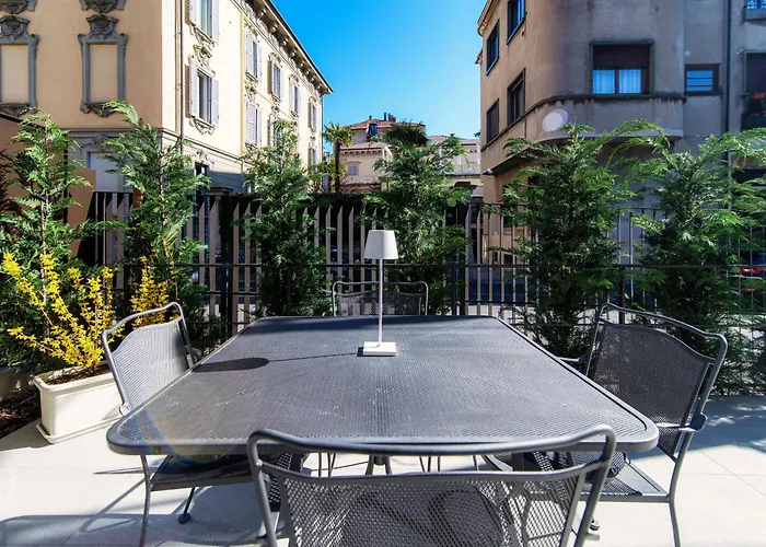 La Terrazza - Downtown - Terrace And Jacuzzi Όπως