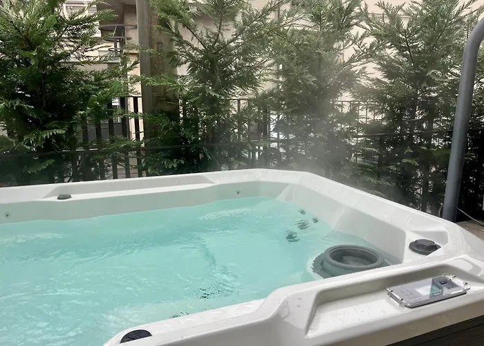 La Terrazza - Downtown - Terrace And Jacuzzi * Όπως