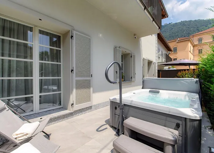 La Terrazza - Downtown - Terrace And Jacuzzi Διαμέρισμα Όπως
