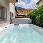 Lägenhet La Terrazza - Downtown - Terrace And Jacuzzi *