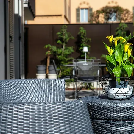 Apartament La Terrazza - Private Jacuzzi In Downtown Como