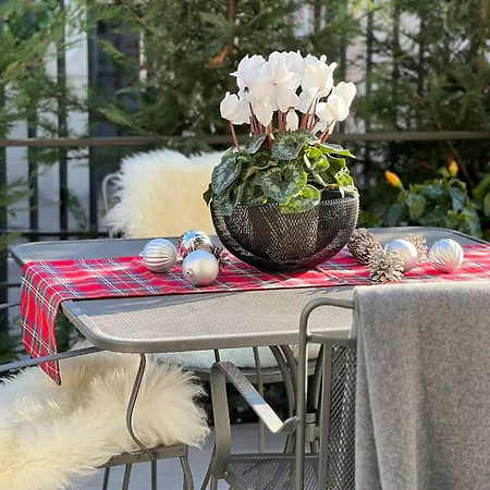 Apartament La Terrazza - Private Jacuzzi In Downtown *
