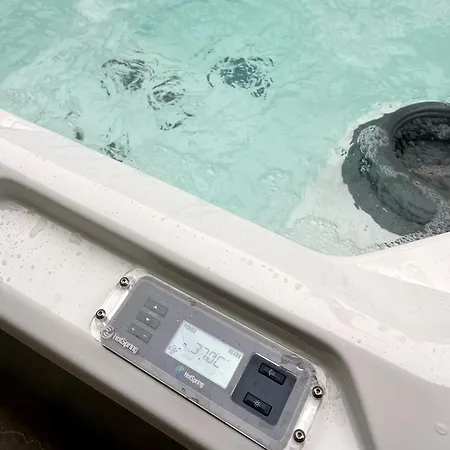 Apartament La Terrazza - Private Jacuzzi In Downtown *