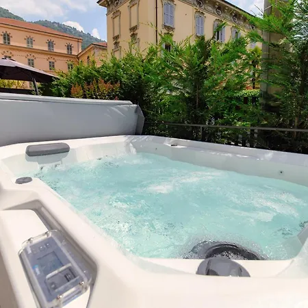 La Terrazza - Private Jacuzzi In Downtown *