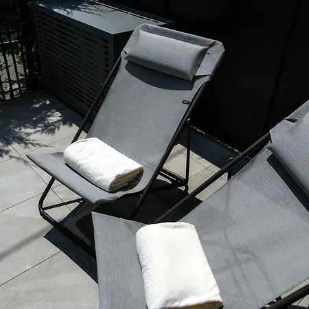 La Terrazza - Downtown - Terrace And Jacuzzi * 코모