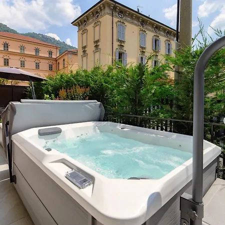 La Terrazza - Private Jacuzzi In Downtown