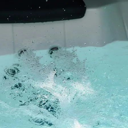 La Terrazza - Downtown - Terrace And Jacuzzi 아파트