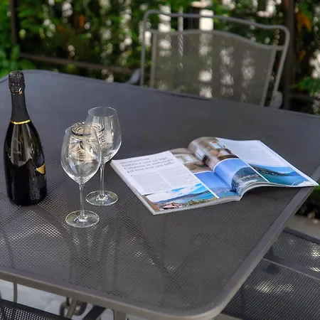 La Terrazza - Downtown - Terrace And Jacuzzi *