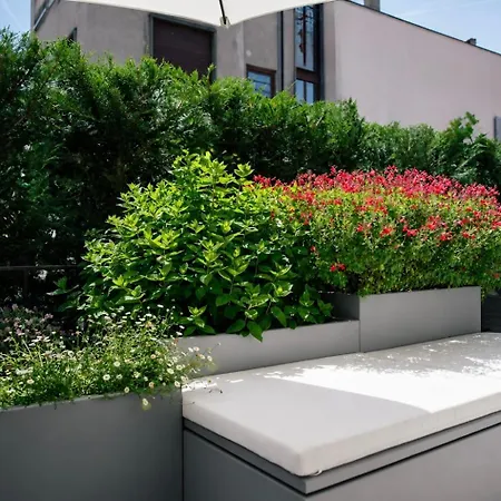 La Terrazza - Private Jacuzzi In Downtown Apartament
