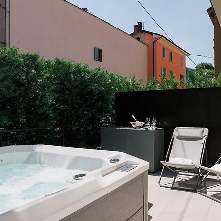La Terrazza - Private Jacuzzi In Downtown *