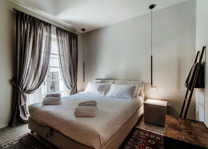 Appartement La Terrazza - Downtown - Terrace And Jacuzzi Como