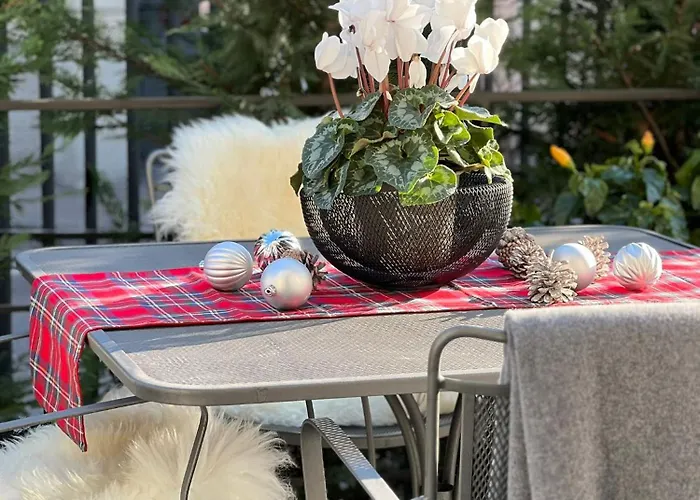 Appartement La Terrazza - Downtown - Terrace And Jacuzzi *