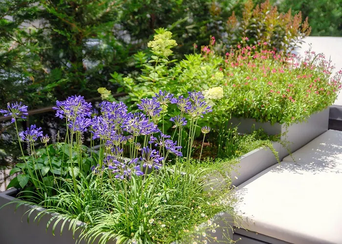 Appartement La Terrazza - Downtown - Terrace And Jacuzzi *