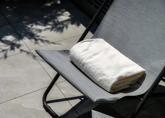 Appartement La Terrazza - Downtown - Terrace And Jacuzzi Como