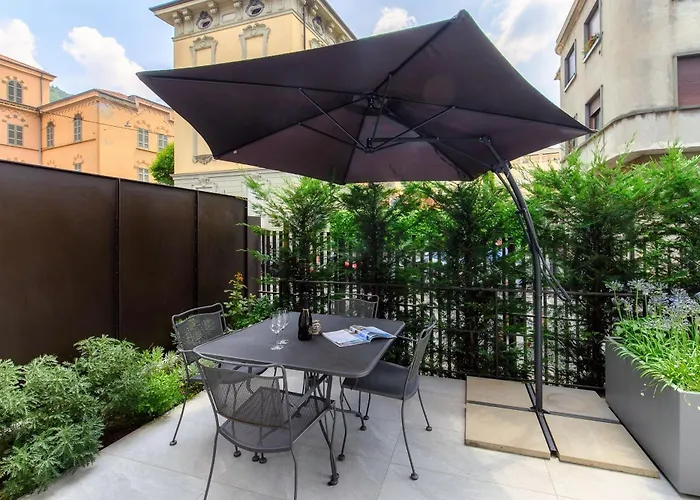 La Terrazza - Downtown - Terrace And Jacuzzi Appartement *